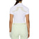 J.Lindeberg Dames Cassie Golf Polo Shirt - White