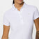 J.Lindeberg Dames Cassie Golf Polo Shirt - White