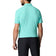 Castore Club Classic Polo Golf Shirt - Light Aqua