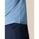 Kaos Golf Knit Pinnacle Pinnacle Knit Polo - Langit Biru/Angkatan Laut Midnight