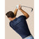 Castore pinnacle lvs engineered knit polo golf shirt - hatinggabi navy/puti