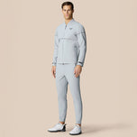 Castore Pinnacle LVS Golfjacke - Mid Grey/Gunmetal