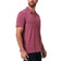 Travis Mathew Cloud golfshirt - Damson