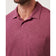 Travis Mathew Cloud golfshirt - Damson