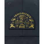 Travis Mathew Club Dunes Cap - Totale Eclipse