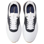 Cole Haan GrandPrø 올데이 와이드 골프화 - 화이트/블랙