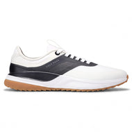Cole Haan GrandPrø Sepatu Golf Sepanjang Hari - Putih/Hitam