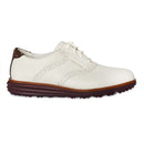 Cole Haan Dames ØriginalGrand Saddle Golfschoenen - Ivoor/FF/BLDSTNE