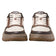 Cole Haan GrandPrø Crossover waterdichte brede golfschoenen - ivoor/Madeira