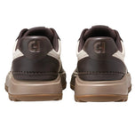 Cole Haan GrandPrø Crossover waterdichte brede golfschoenen - ivoor/Madeira