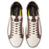 Cole Haan GrandPro Topspin 防水宽幅高尔夫球鞋 - 象牙色/CHSTNT