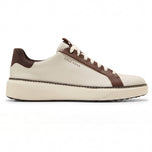 Kasut Golf Lebar Kalis Air Cole Haan GrandPrø Topspin - Ivory/CHSTNT