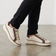 Kasut Golf Lebar Kalis Air Cole Haan GrandPrø Topspin - Ivory/CHSTNT