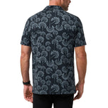 Travis Mathew Comfortknit Breeze 高爾夫 Polo 衫 - Total Eclipse