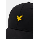 Lyle & Scott Course Golfpet - Jetzwart