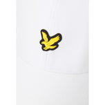 Topi Golf Lyle & Scott Course - Putih