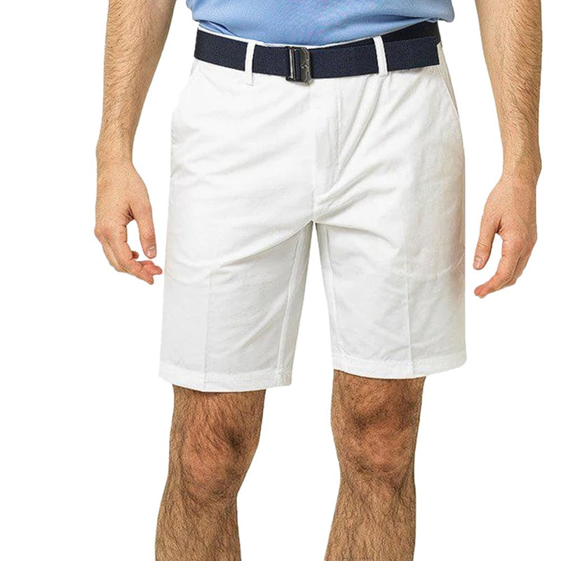 Cross Byron Tech Golf Shorts - White