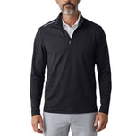 Cross Athletic Lightweight 1/4 Zip - Black