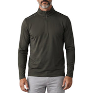 Cross Athletic Ringan 1/4 Zip - Pinus
