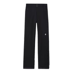 Cross Cloud Long Waterproof Golf Pants - Black