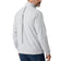 Cross Women's Kiawah Windbreaker Golf Jacket - Maputlang Grey