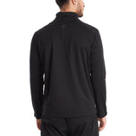 Veste de golf imperméable Cross Pro - noir
