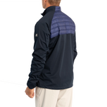 Veste de golf croisée - Navy Twilight