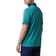 Baju Golf Polo Cross Troy - Putih