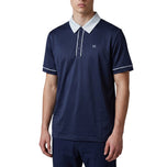 Cross Troy Polo Golfshirt - Marine