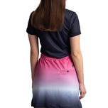 Cross Women 's Amy Polo Golf Shirt -Navy