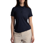 Cross Women Axela Polo Golf Shirt - Navy