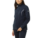 Cross Women's Pro Rain Golf Jacket - Navy