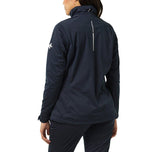 Cross Damen wasserdichte Pro -Regen -Golfjacke - Marine