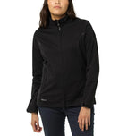 Cross Women's Pro Waaterding Rain Golf Jacke - Schwarz