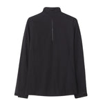 Cross Women's Pro Waaterding Rain Golf Jacke - Schwarz