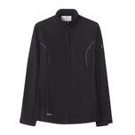 Cross Women's Pro Waaterding Rain Golf Jacke - Schwarz