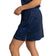 Cross Women 's Stella Golf Skort -Navy Zebra
