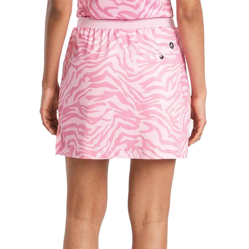 Cross Women's Stella Golf Skort - Pink Zebra