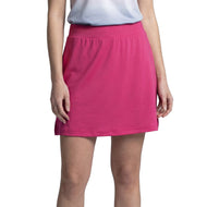 Cross Damen Stella Long Golf Skort - Raspberry Rose
