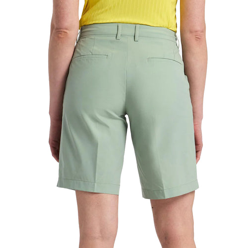 Cross Women's Style Golf Shorts Long - Milky Jade