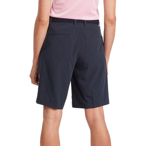 Cross Women's Style Golf Shorts Long - Navy