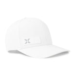 Topi Golf Cross Klasik - Putih