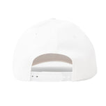 Topi Golf Cross Klasik - Putih