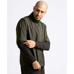 Cross Pine 風衣高爾夫球襯衫 - 深松木