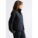 Cross Women's Creek Wind Golf Vest - Navy