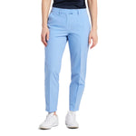 Cross Women's Lux Chino Golf Pants - Bel Air Blue