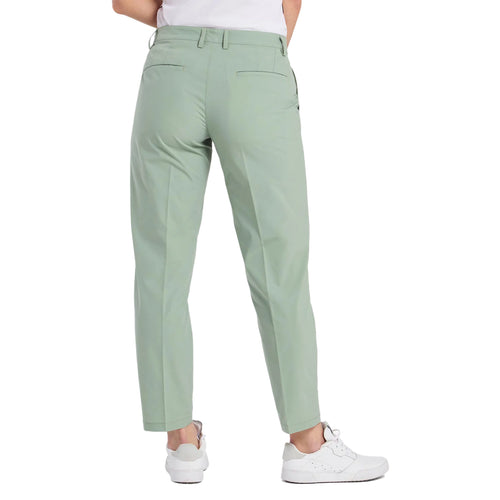 Cross Women's Lux Chino Golf Pants - Milky Jade