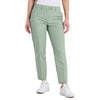 Cross Women's Lux Chino Golf Pants - Milky Jade