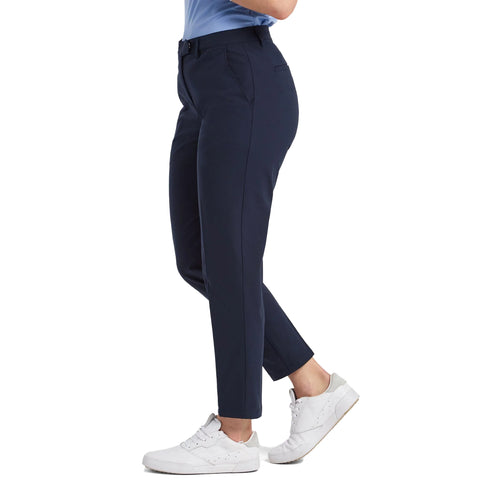 Cross Women's Lux Chino Golf Pants - Navy