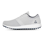 CUATER Ang Moneymaker Spikeless Golf Shoes - Heather Microchip/Mood Indigo